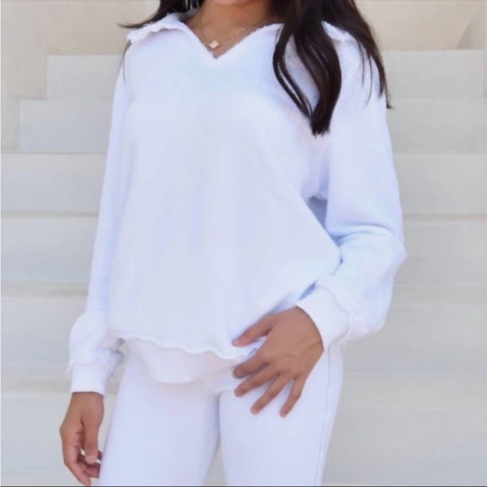 Katie J NYC Kerry Sweatshirt